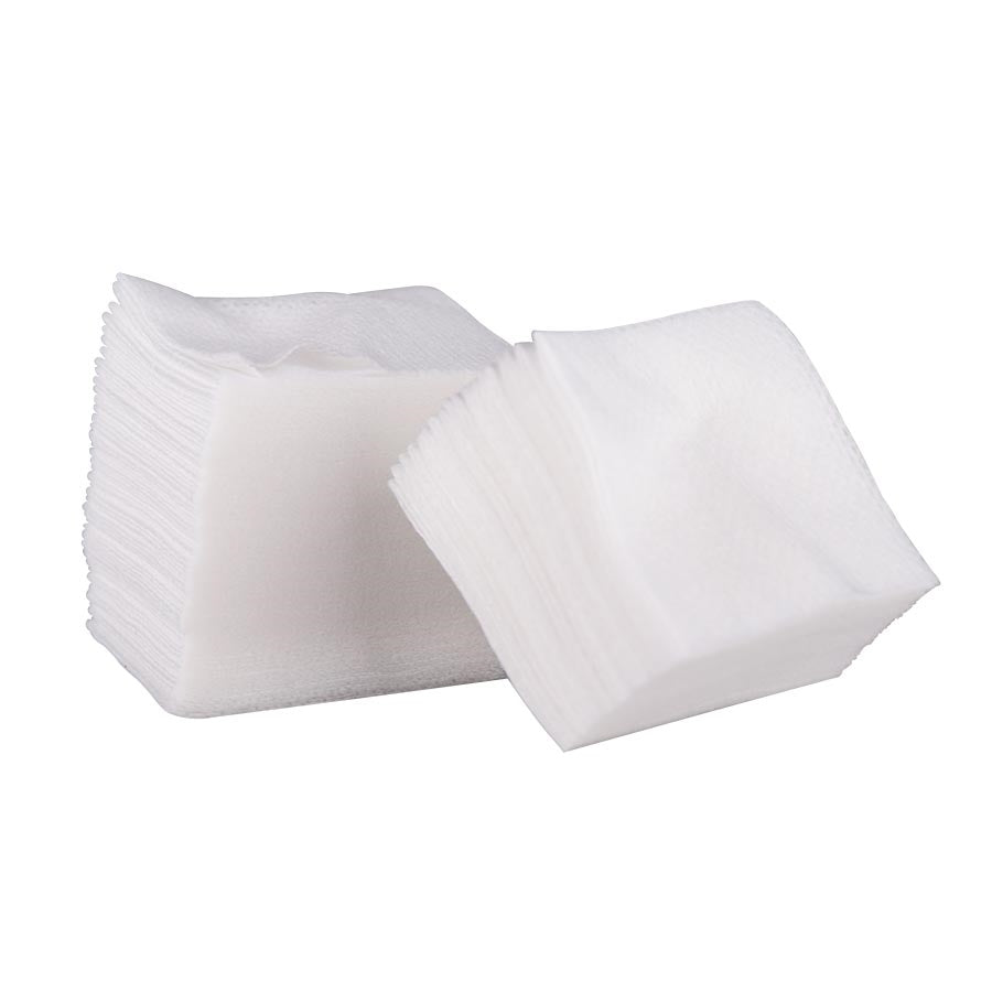 Premium Cotton Filled Gauze 2" x 2" - 5000 pcs