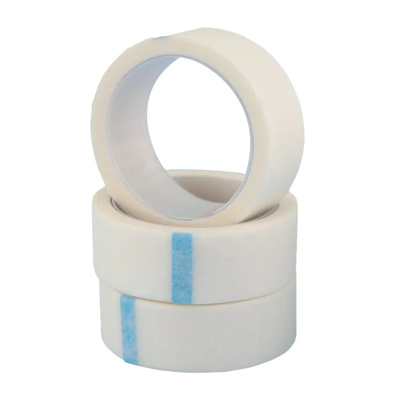 Clear Surgical Tape - Paper / Non Woven material - 2 size options