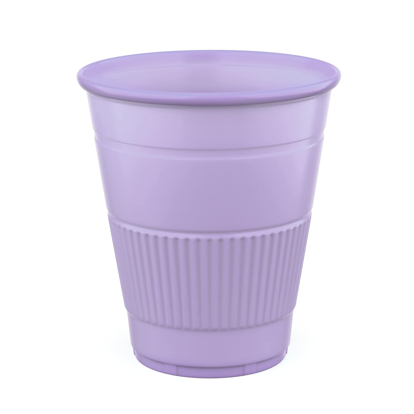 5 oz Plastic Cups, 5 Color Options - 1000 pcs