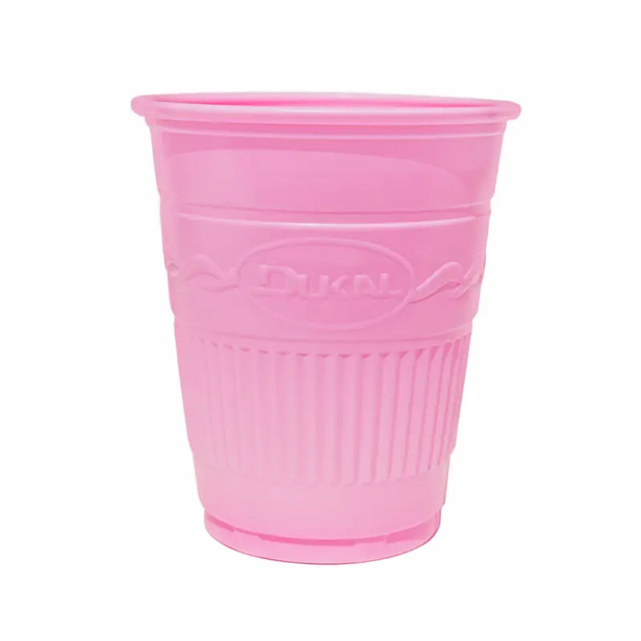 5 oz Plastic Cups, 5 Color Options - 1000 pcs