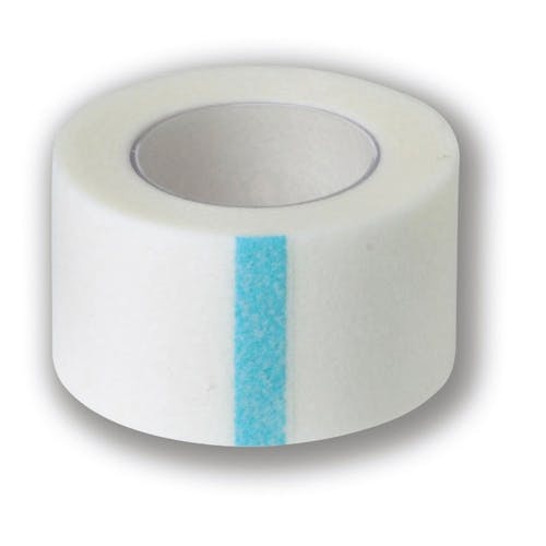 Clear Surgical Tape - Paper / Non Woven material - 2 size options