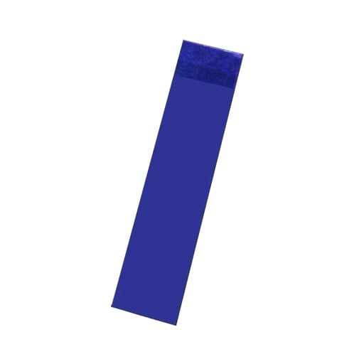 Articulating Paper Strip Blue - Thin