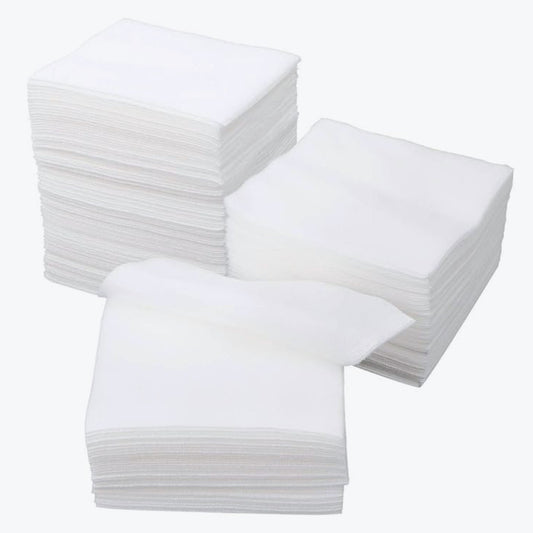 Premium Cotton Filled Gauze 2" x 2" - 5000 pcs